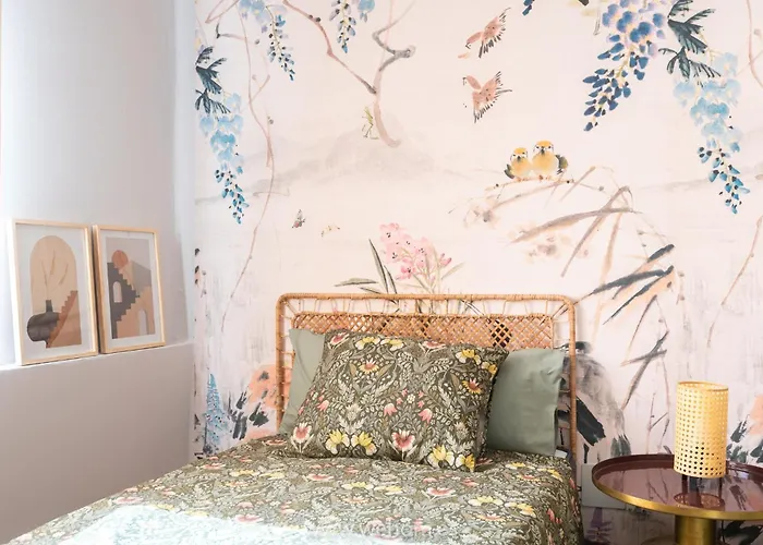 Daire Apartamento Wehomes Santander